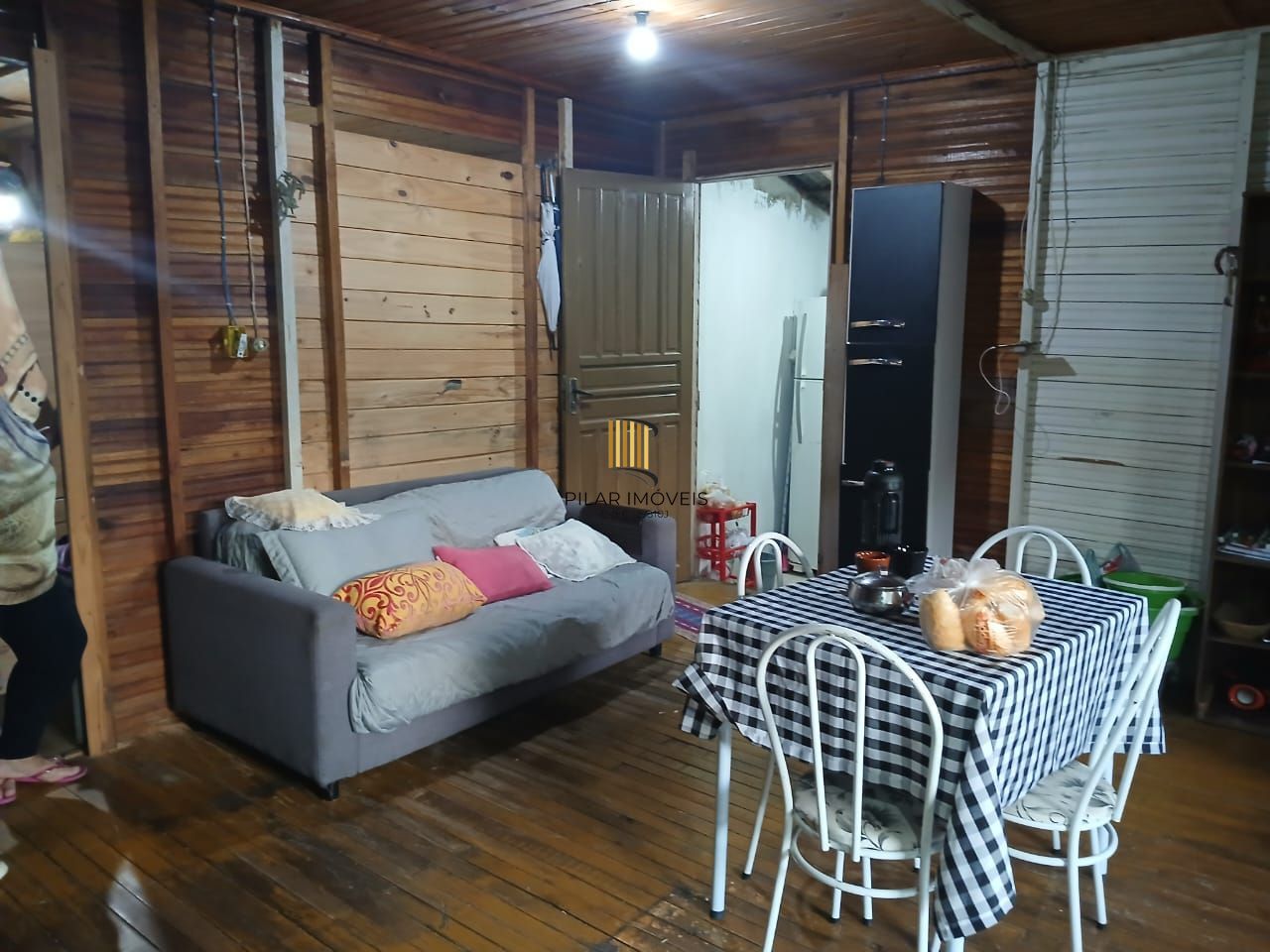 Casa 1 dormitório no bairro Vila Nova