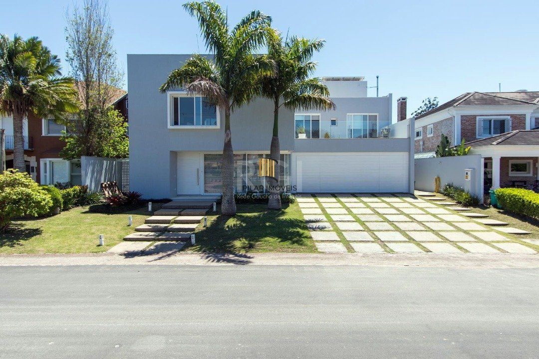 Casa Condominio para Venda - 707.4m², 6 dormitórios, sendo 6 suites, 4 vagas - Terra Ville - Pilar Imóveis