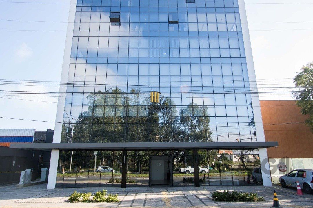 Sala comercial no Murano office.