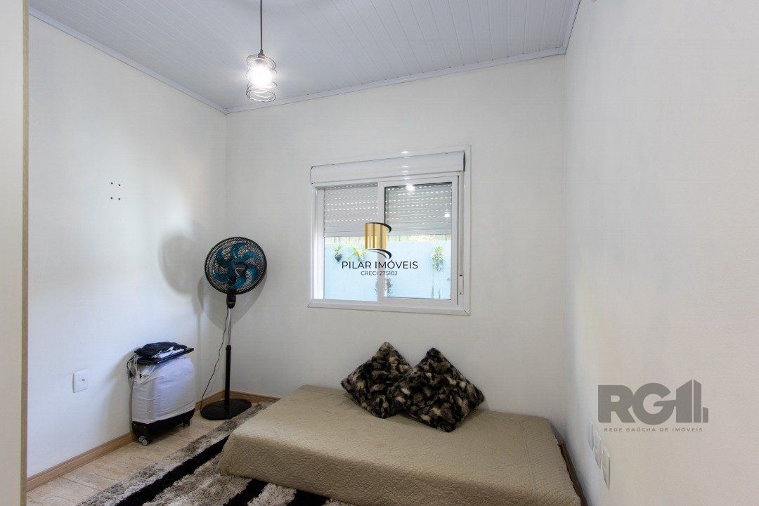 Casa 2 dormitórios no bairro Espírito Santo