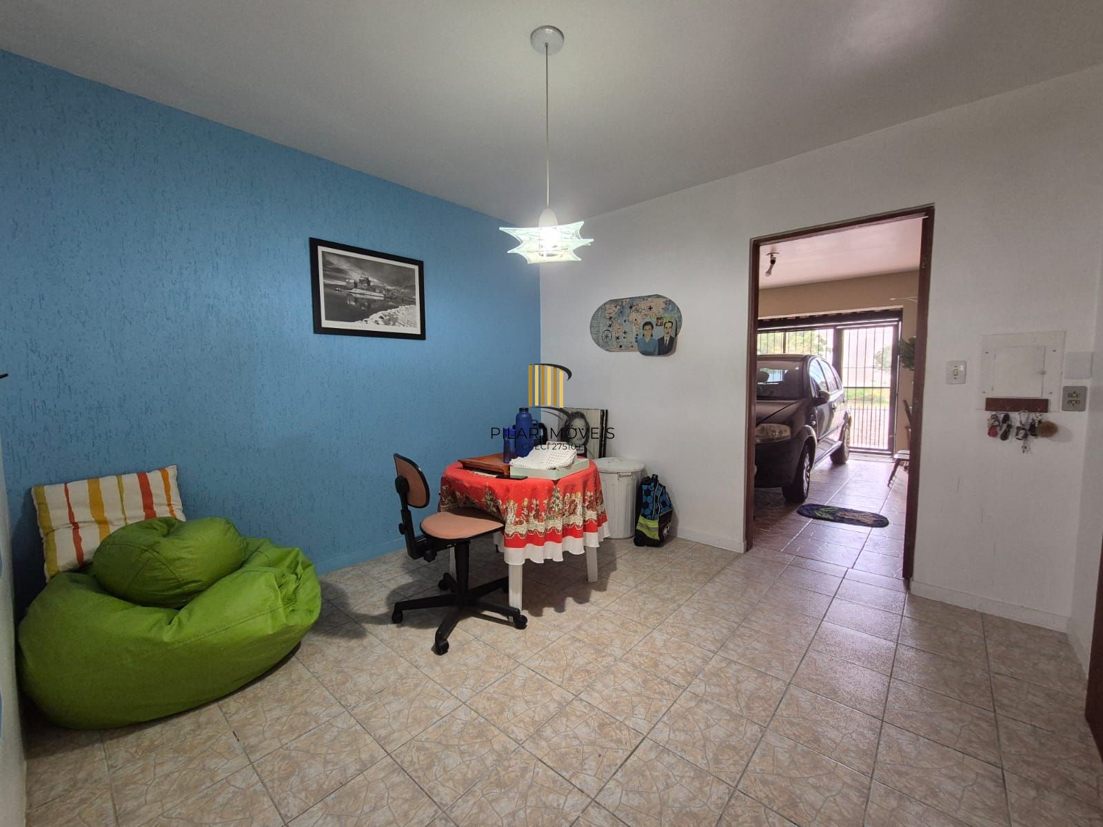 Casa de Condomínio 3 dormitórios no bairro Cavalhada