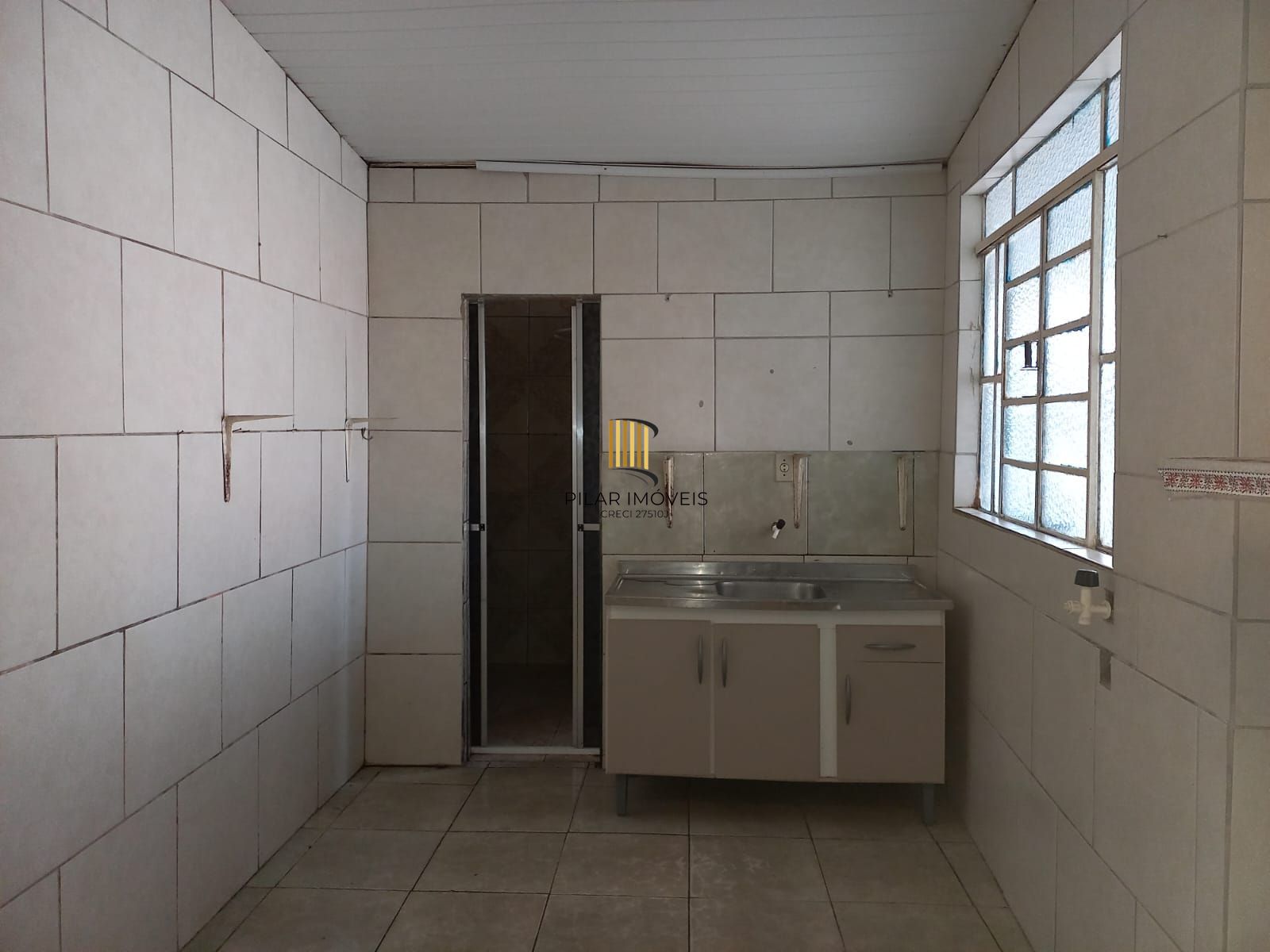 Casa 1 dormitório no bairro Aberta dos Morros