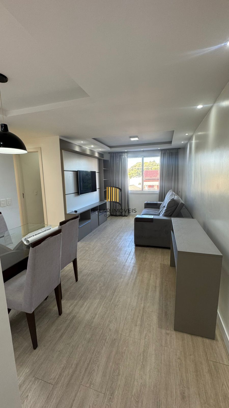 Apartamento 2 dormitórios no bairro Petrópolis