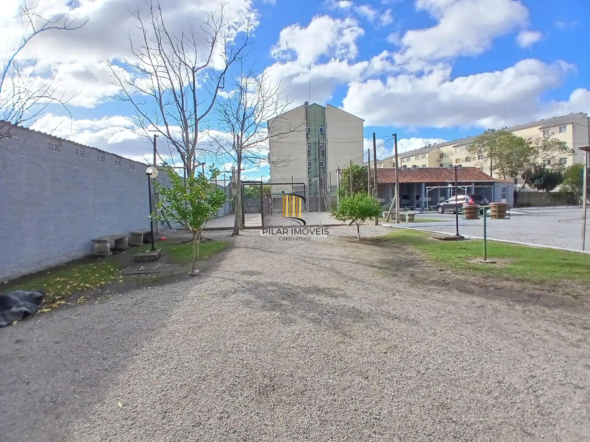 Apartamento com 2 Dormitórios, no bairro Fragata - Pelotas