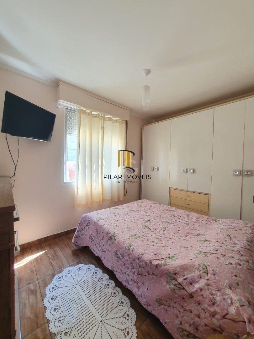Apartamento para Venda - 47.19m², 2 dormitórios, Camaquã