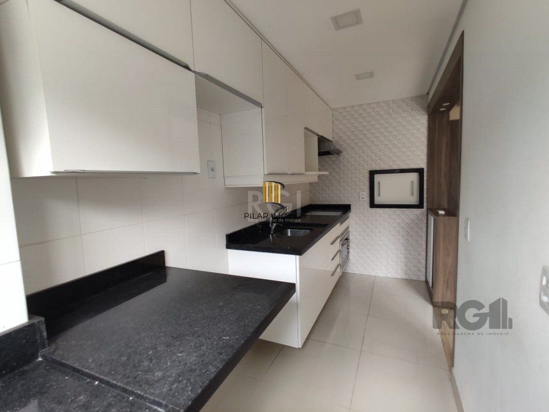 Apartamento 2 dormitórios no bairro Vila Nova