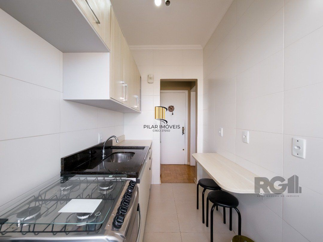 Apartamento 1 dormitório no bairro Moinhos de Vento