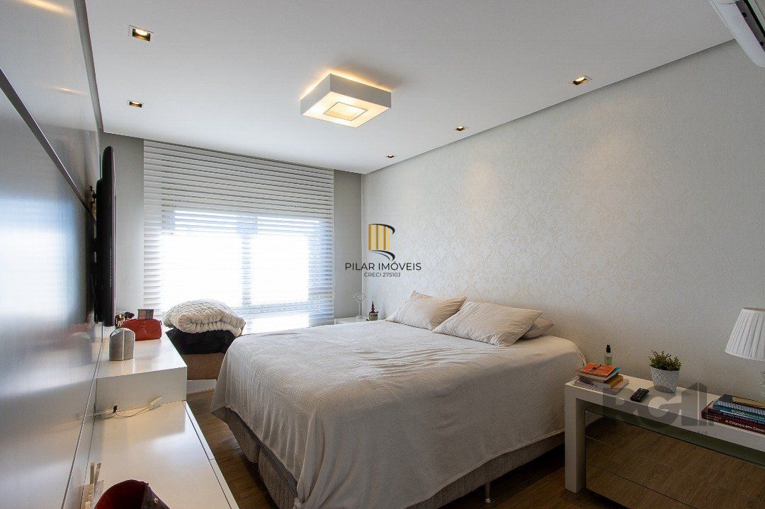 Apartamento para Venda - 126m², 3 dormitórios, sendo 3 suites, 2 vagas - Ipanema