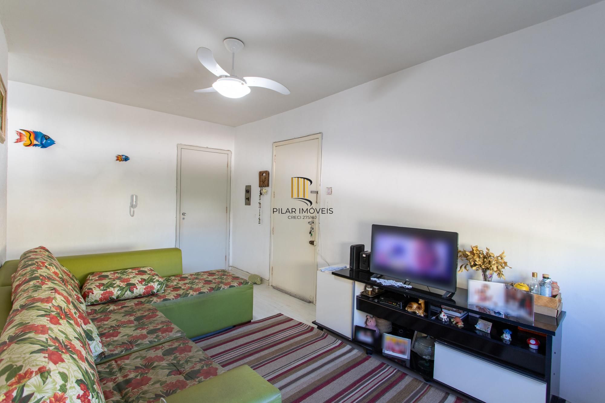 Apartamento 3 dormitórios I Bairro Cristal