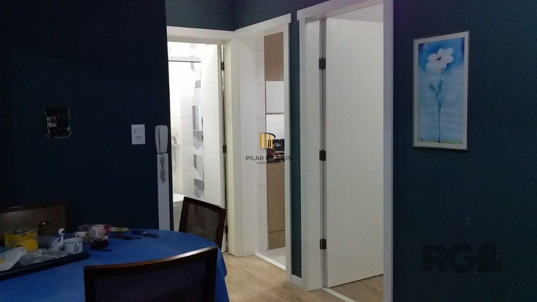 Apartamento 1 dormitório no bairro Menino Deus