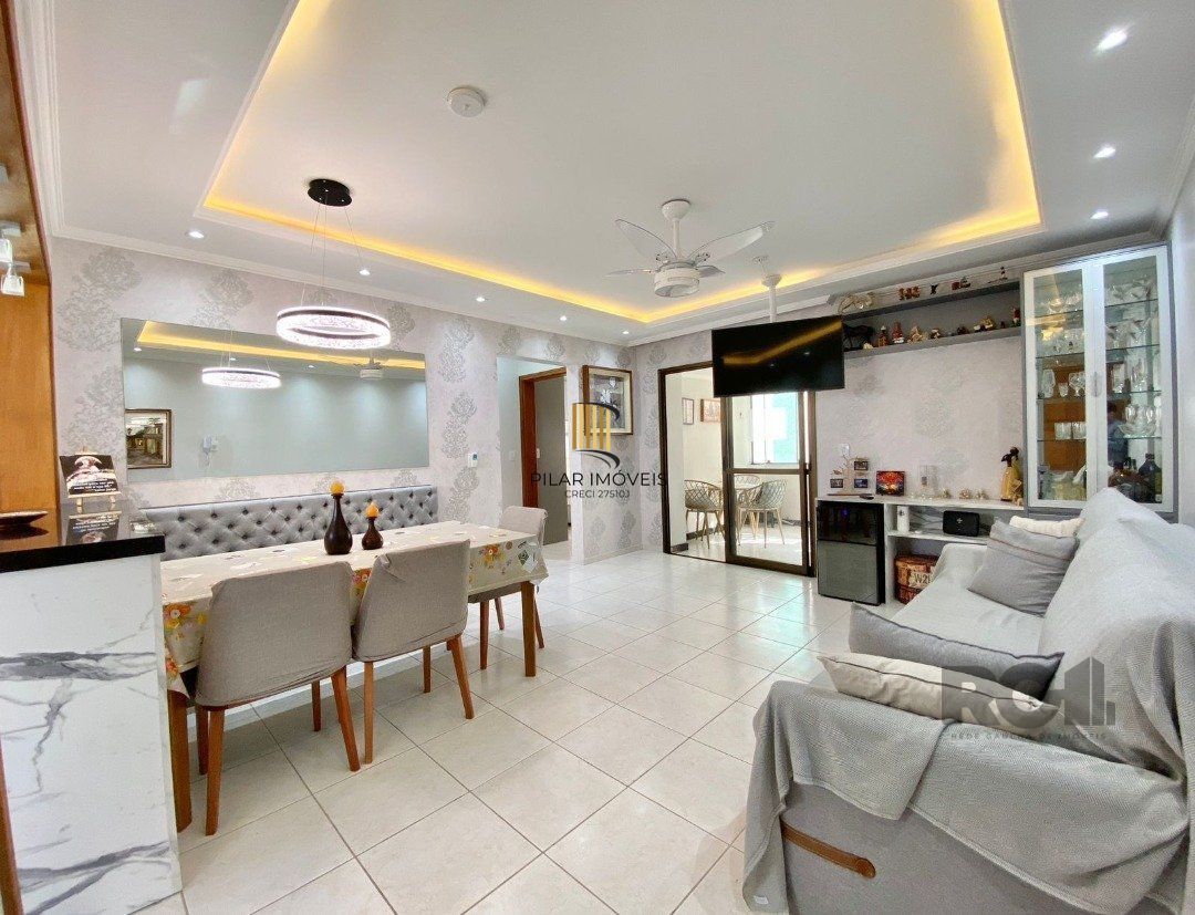 Apartamento 2 dormitórios no bairro Centro - Pilar Imóveis