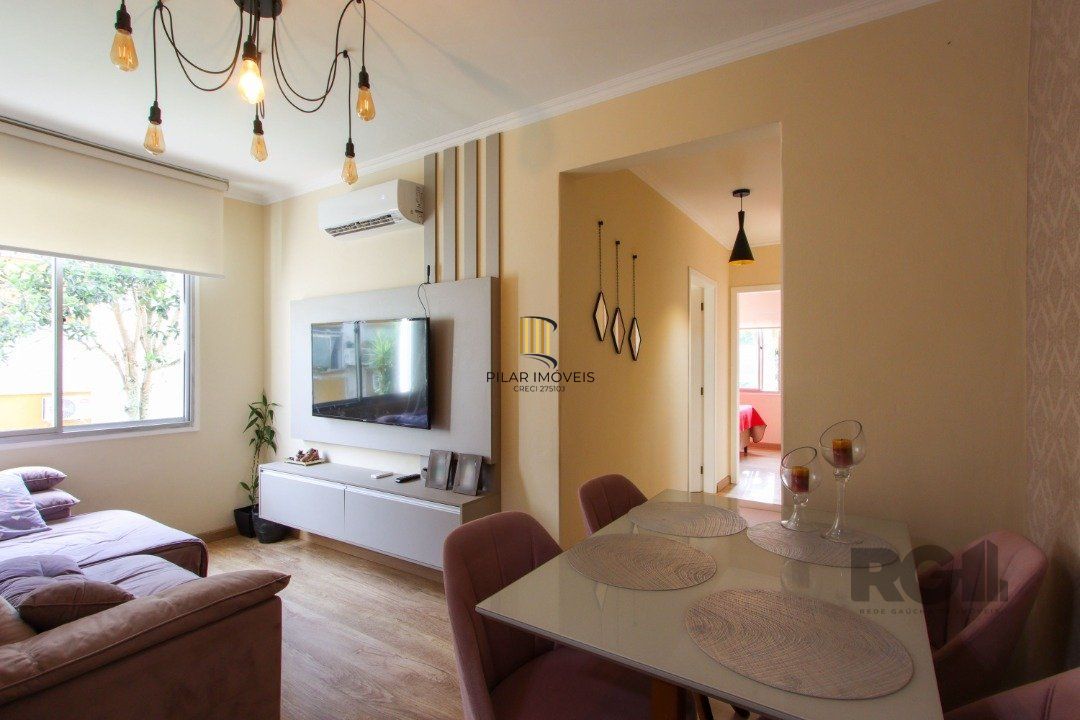 Excelente apartamento de 3 Dormitórios na Vila Nova á venda - Pilar Imóveis