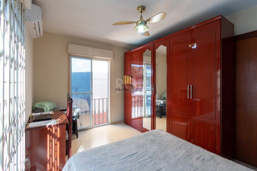 Apartamento para Venda - 87.16m², 3 dormitórios, 1 vaga - Cristal