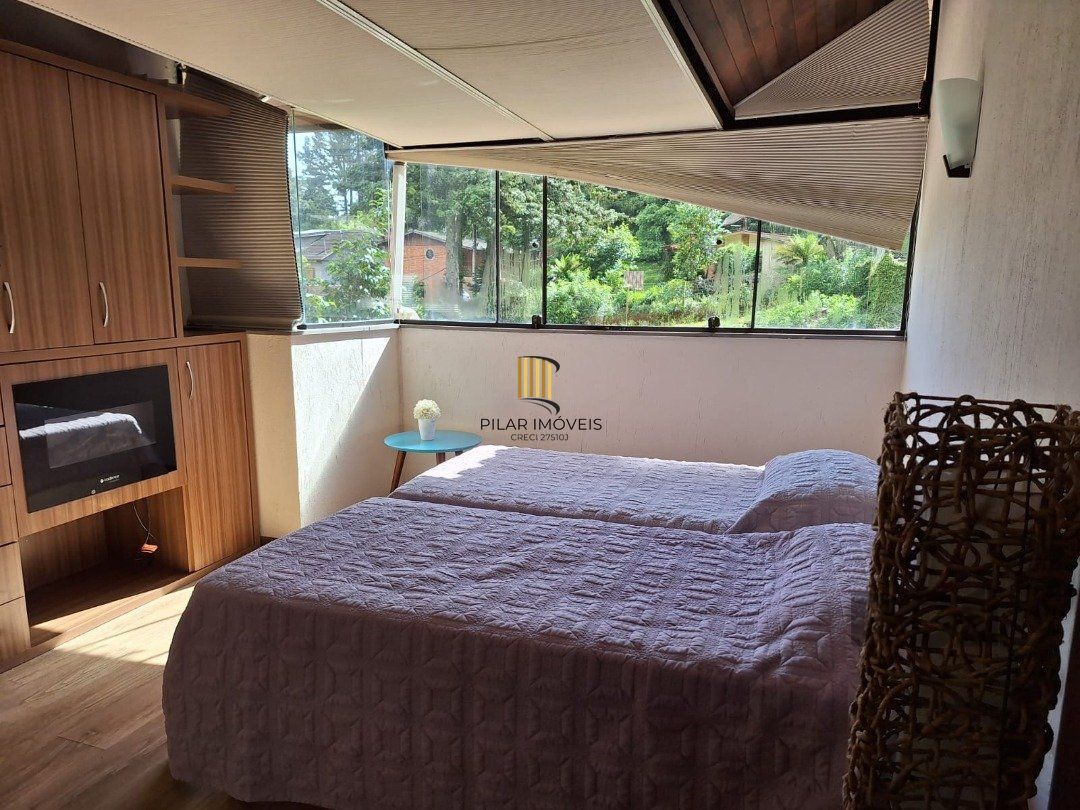 Casa condomínio | 4 quartos | 1 suíte | 2 vagas | Gramado - RS