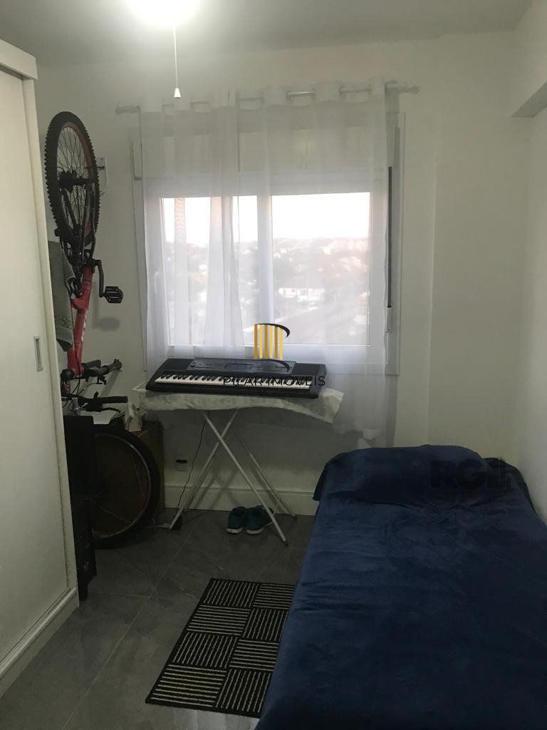 Apartamento 2 dormitórios no bairro Glória
