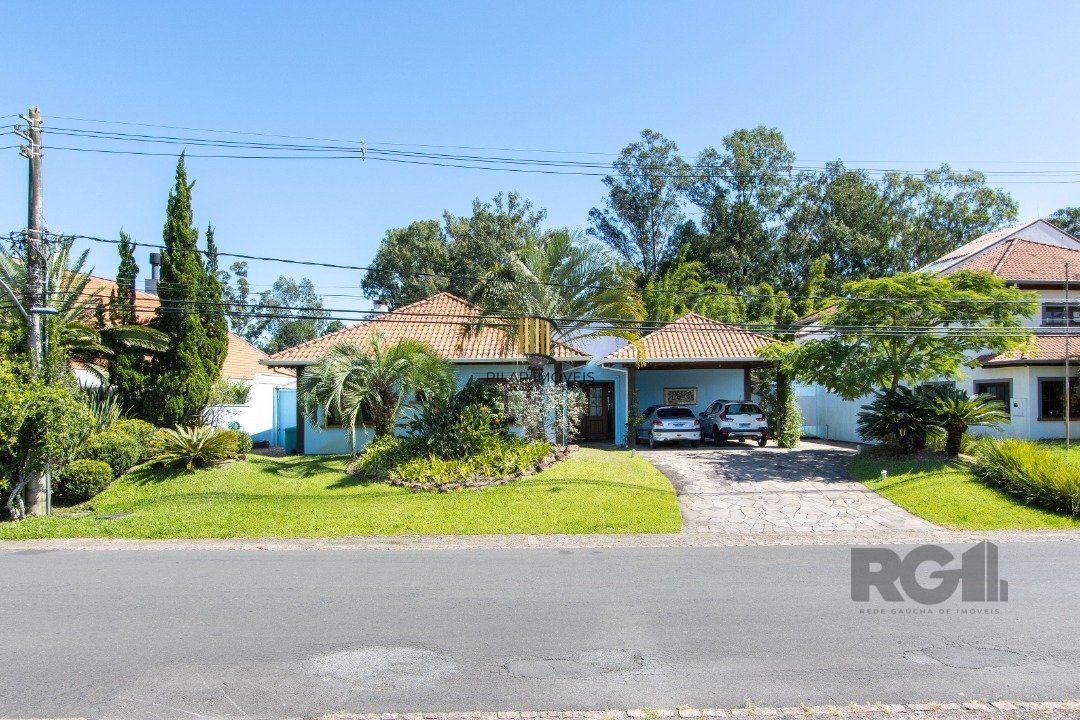 Casa de Condomínio 3 dormitórios no bairro Belém Novo
