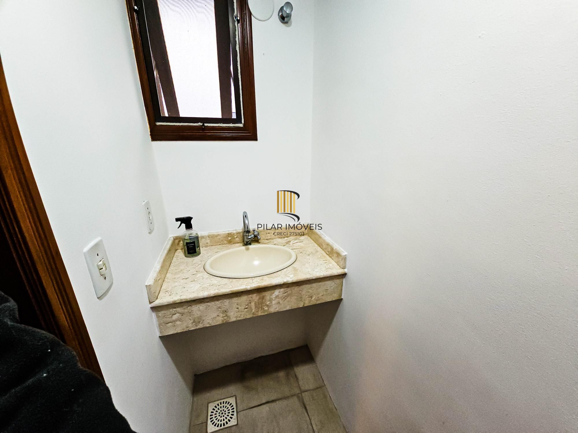 Casa de Condomínio 3 dormitórios no bairro Tristeza