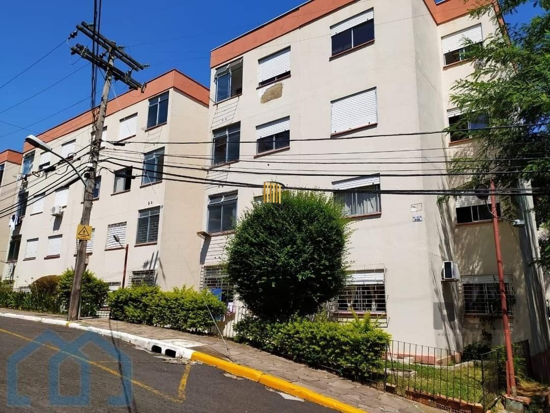 Apartamento 1 dormitório no bairro Santa Tereza