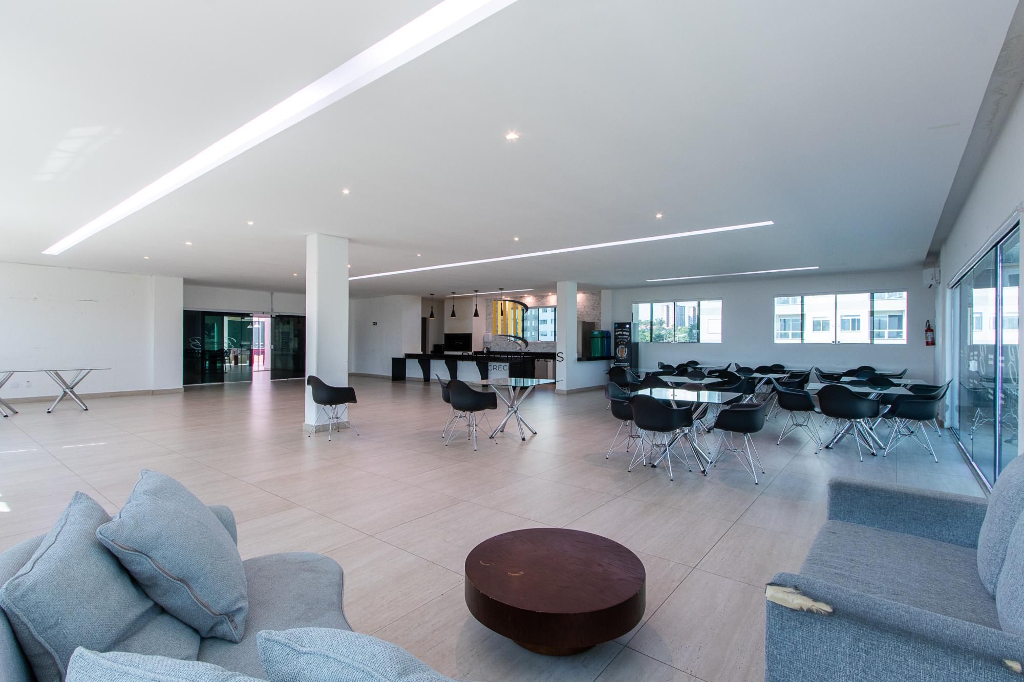 Apartamento 2 dormitórios I Suíte  - bairro Jardim Botanico