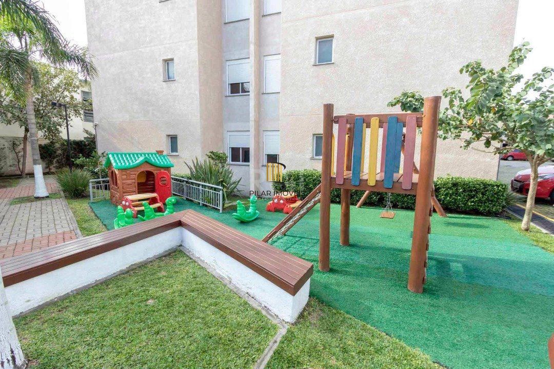 Apartamento para Venda - 70.5m², 3 dormitórios, sendo 1 suites, 1 vaga - Cavalhada