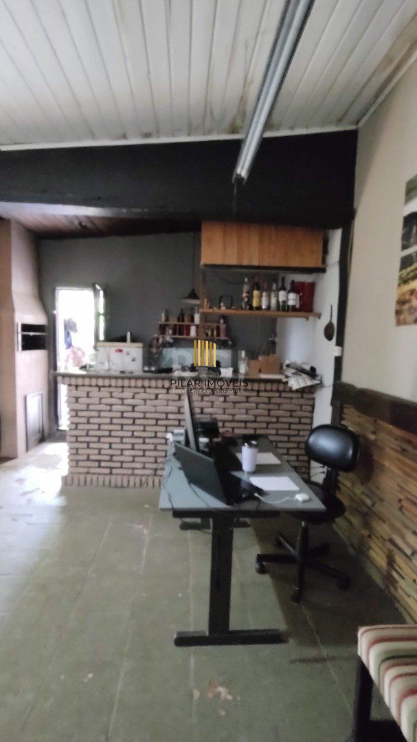 Casa 2 dormitórios no bairro Santa Tereza