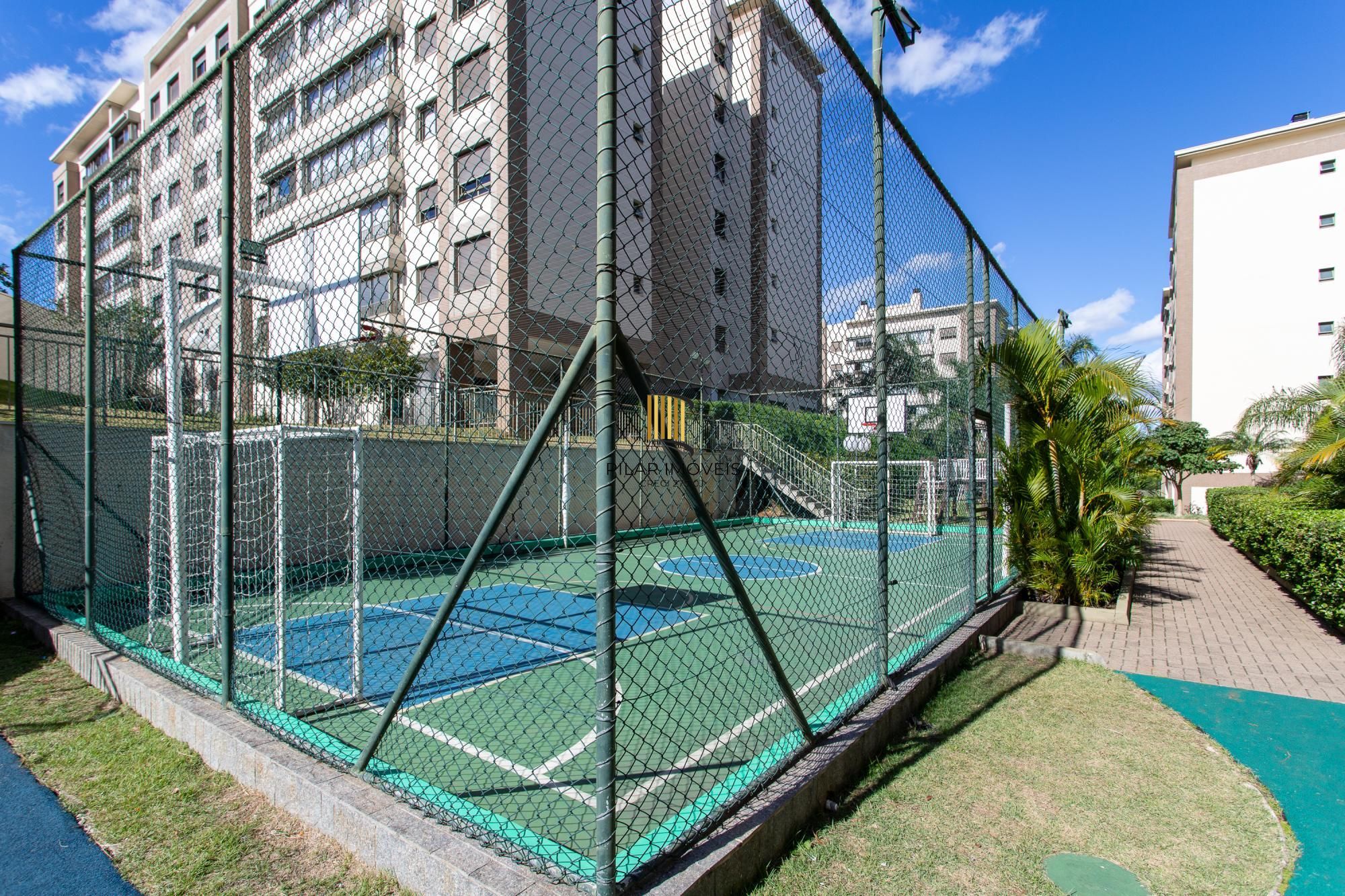 Apartamento no Pedra Bonita/ 3 dormitórios sendo 1 suítes e 1 vaga de garagem