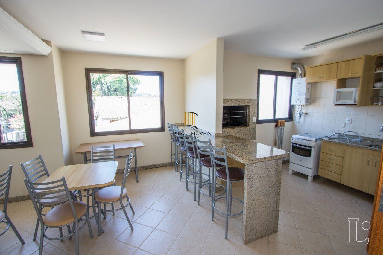 Apartamento para Venda - 81.09m², 2 dormitórios, sendo 1 suites, 1 vaga - Cristal