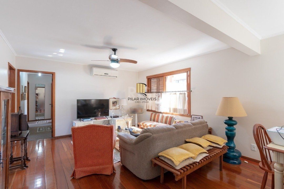 Apartamento para Venda - 139.1m², 3 dormitórios, sendo 1 suites, 2 vagas - Tristeza