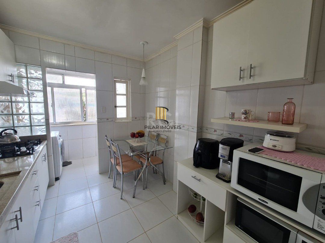 Apartamento para Venda - 88m², 4 dormitórios, 1 vaga - Cristal
