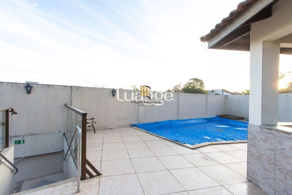 Casa em condomínio 3 dormitórios (2 suites), 3 vagas - Bairro Jardim Isabel