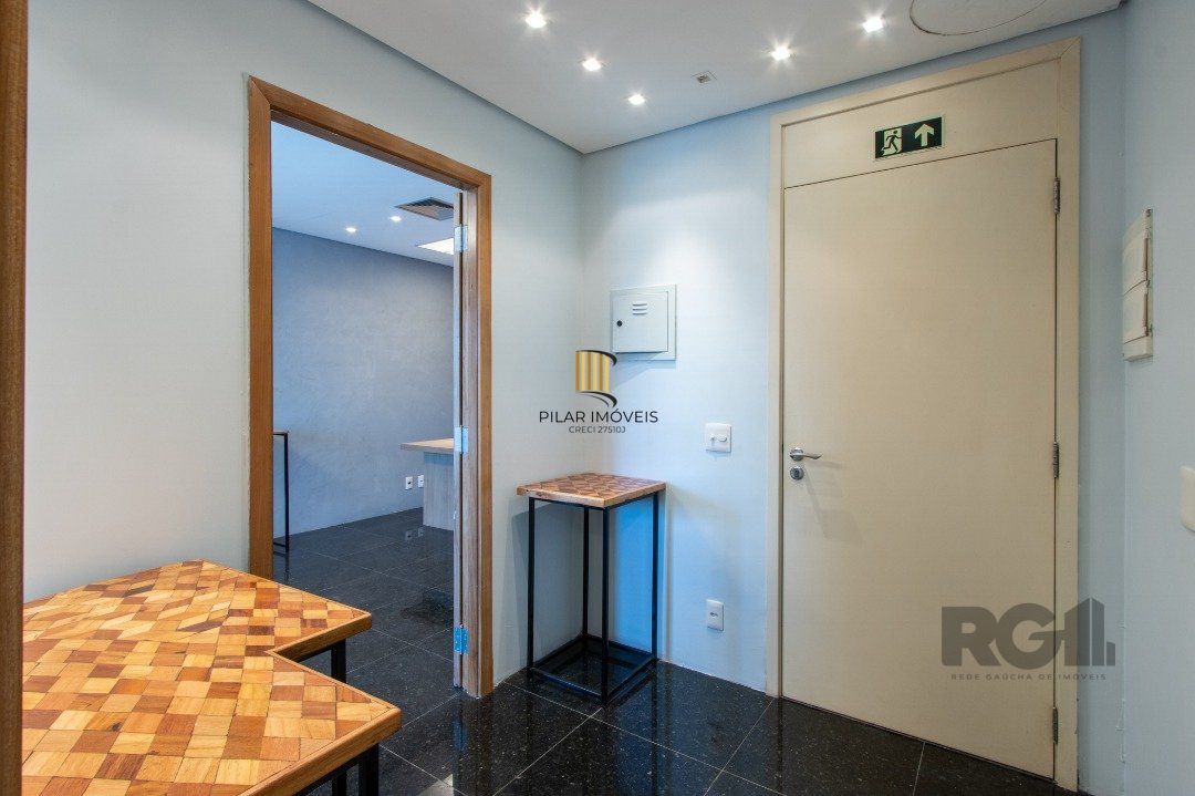 Conjunto/Sala para Venda - 40m², 0 dormitórios, 1 vaga - Cristal