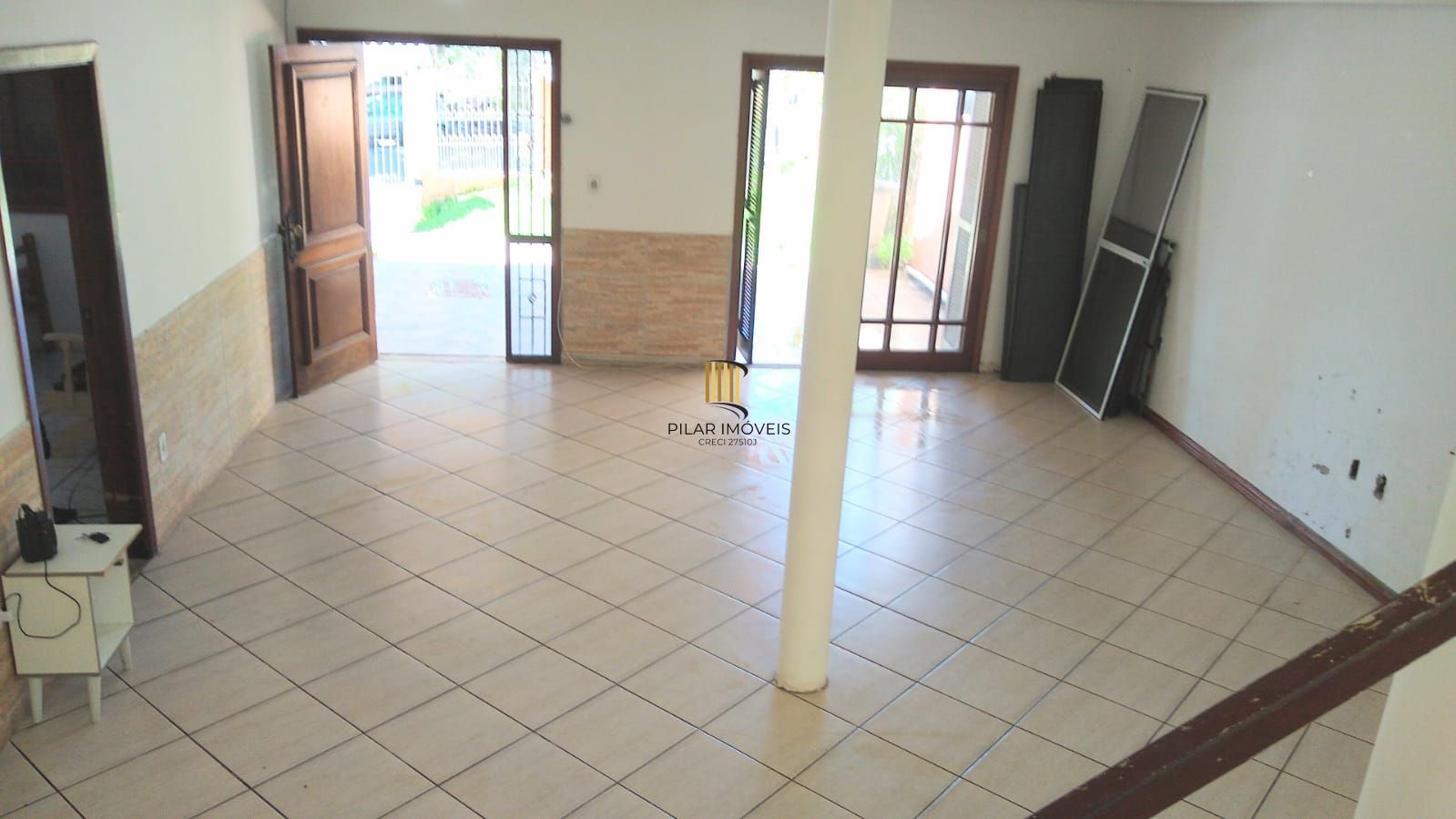 Excelente casa comercial no bairro Glória!