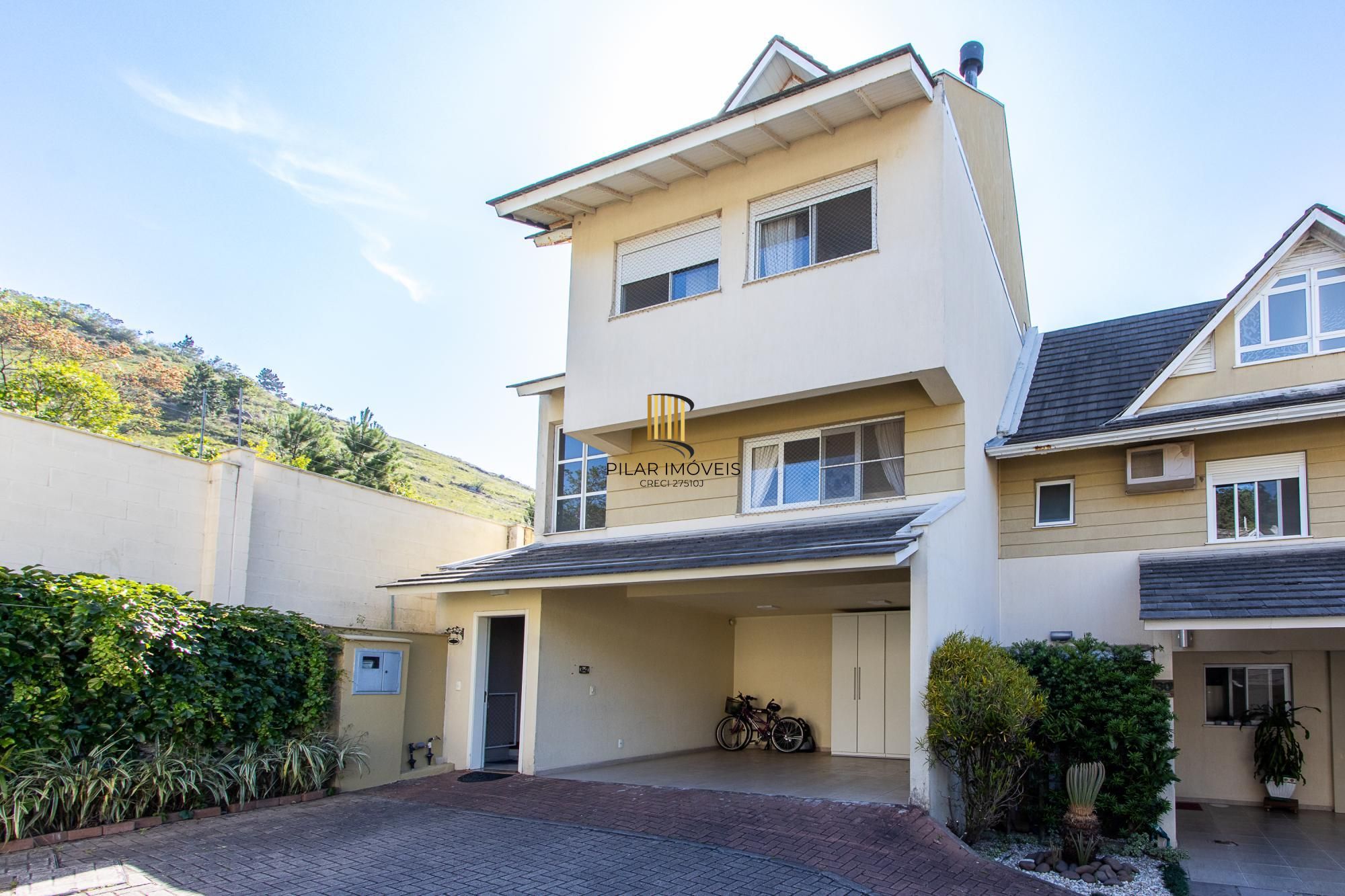 Casa condomínio | 3 dormitórios | 1 Suíte | 240,82 Privativos | 2 Vagas | Bairro Teresópolis - Pilar Imóveis