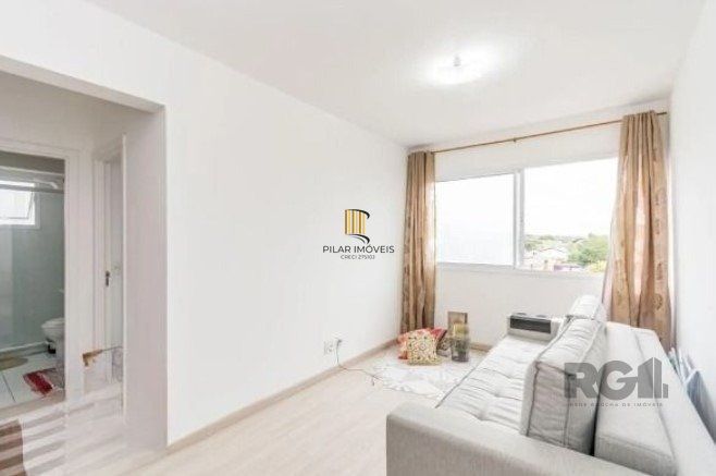 Apartamento 2 dormitórios no bairro Vila São José