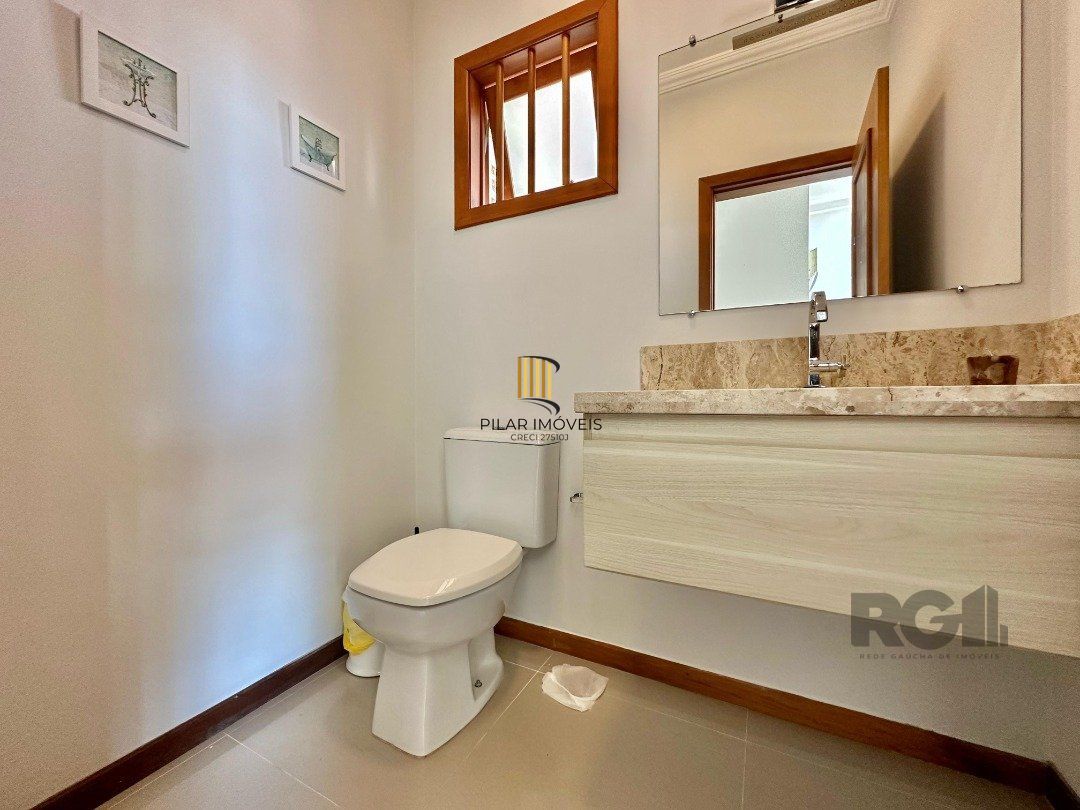 Casa 3 dormitórios no bairro Centro