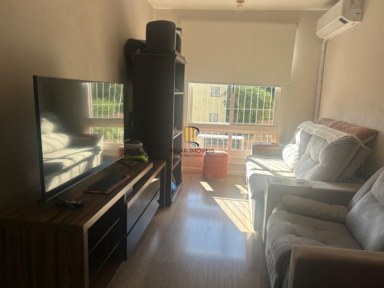 Apartamento 2 dormitórios  I Vaga  de garagem- bairro Tristeza