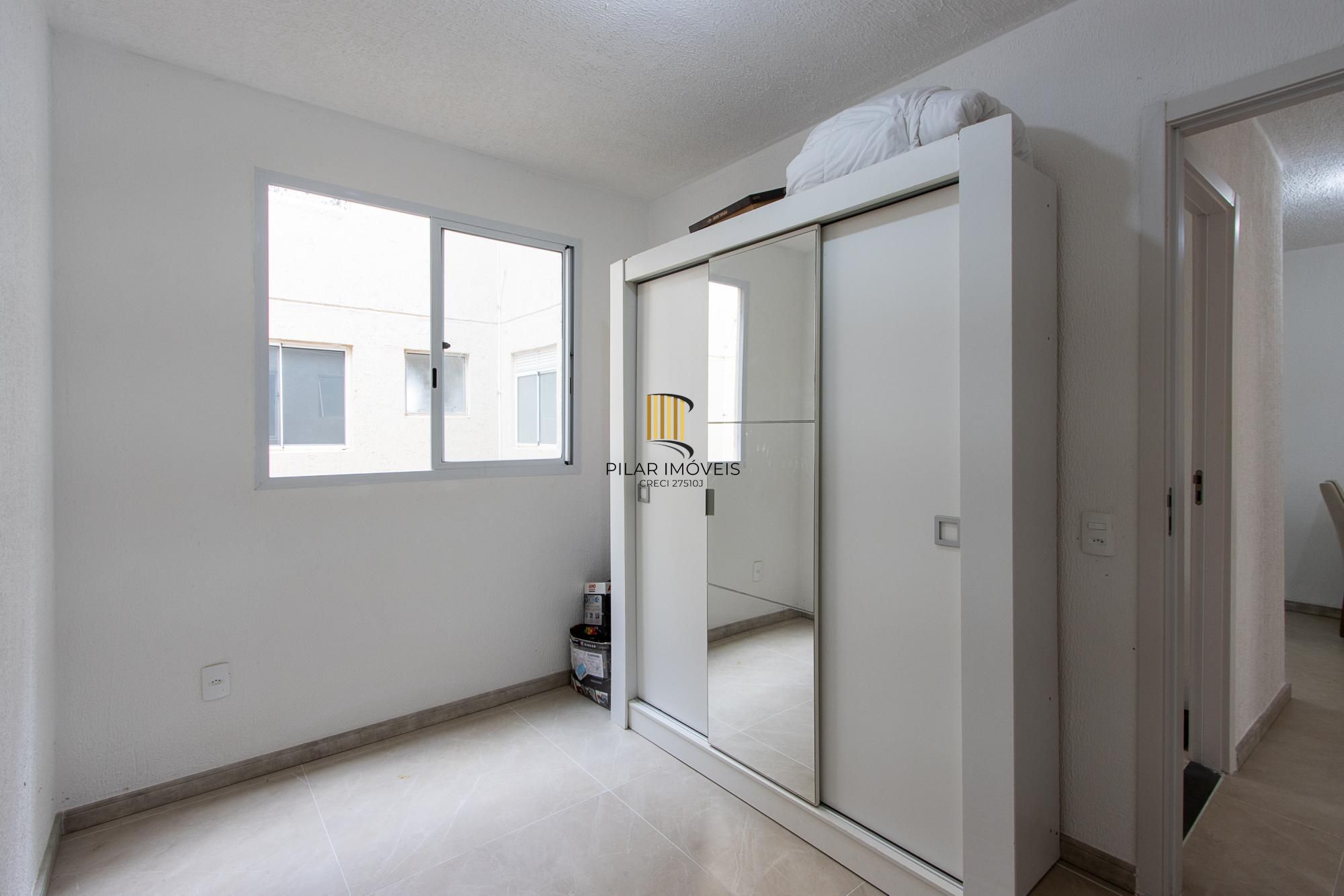 Apartamento 2 dormitórios no bairro Vila Nova