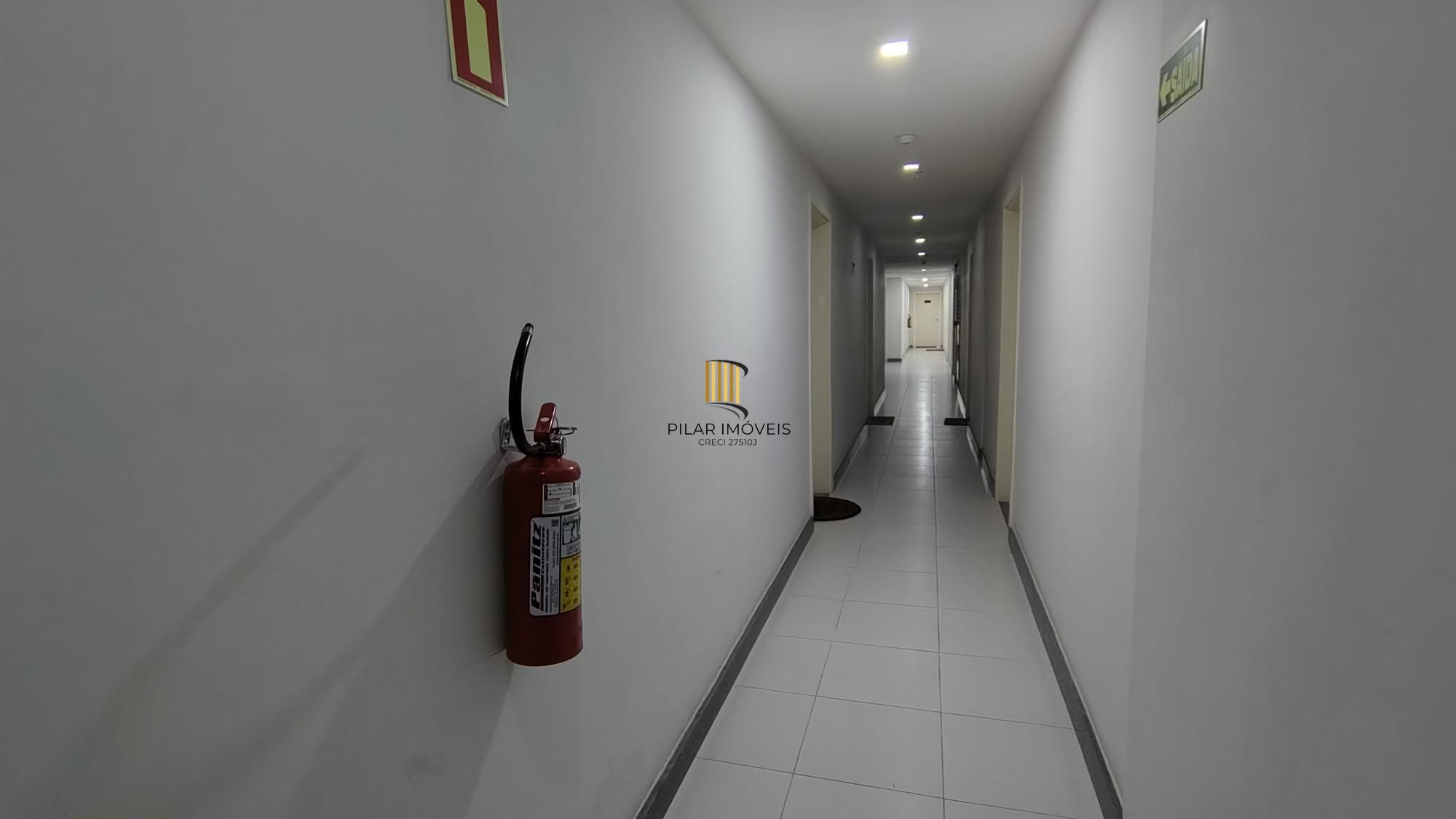 Sala Comercial 1 dormitório no bairro Centro