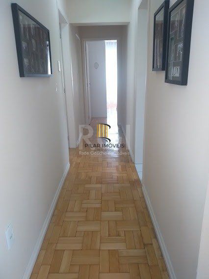 Apartamento para Venda - 125.45m², 3 dormitórios, sendo 1 suites, 1 vaga - Petrópolis