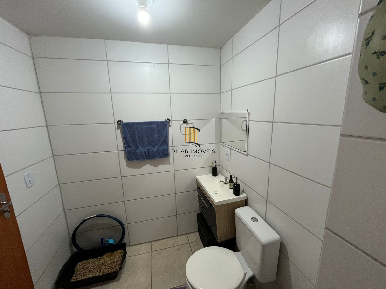 Apartamento 2 dormitórios I Vaga rotativa