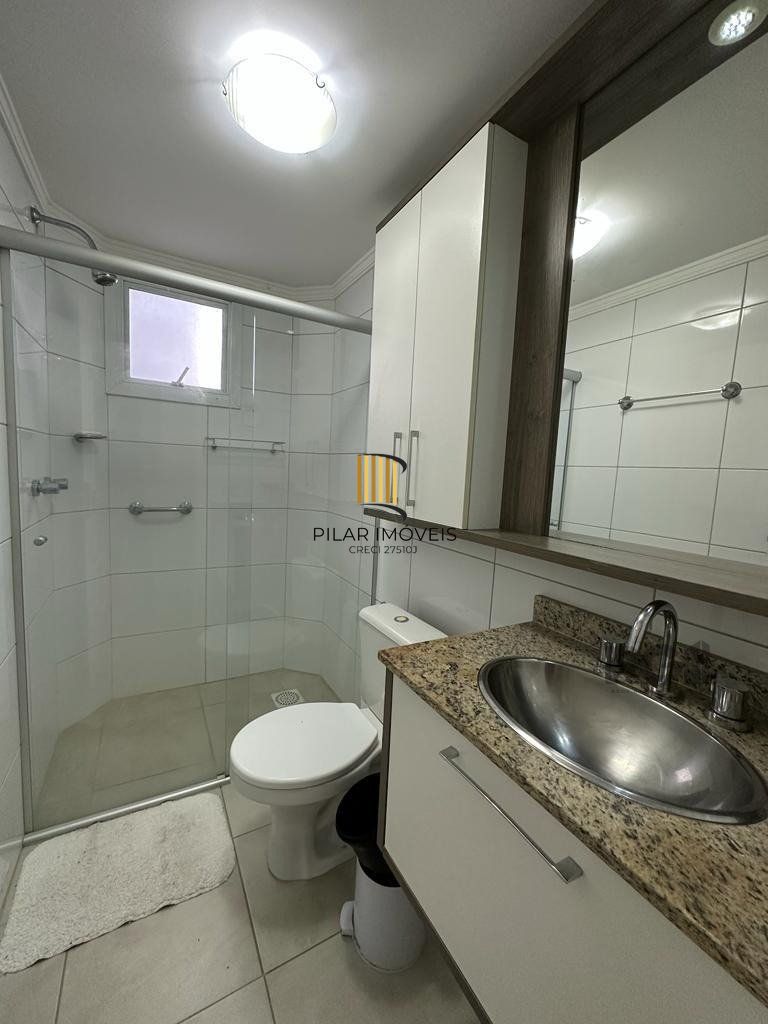 Apartamento 2 dormitórios no bairro Centro