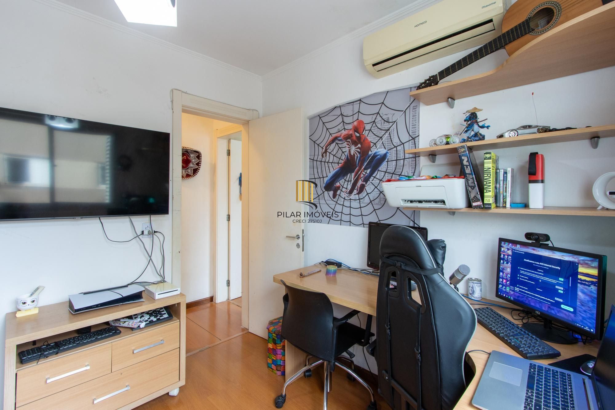 OPORTUNIDADE!!! Apartamento semimobiliado!!!