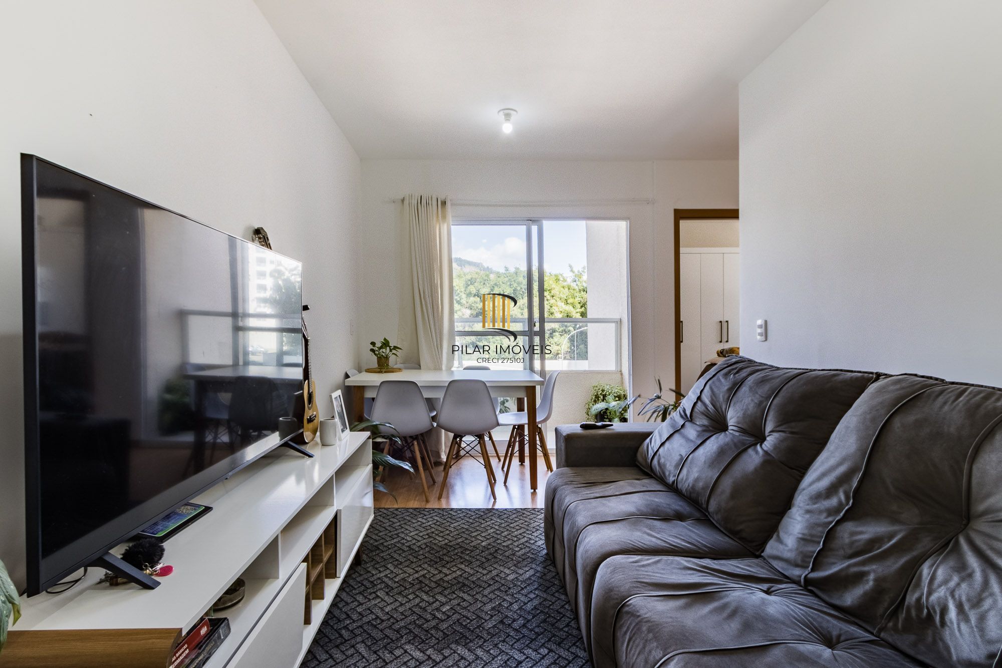 Apartamento em Morro Santana - R$ 44.2m²