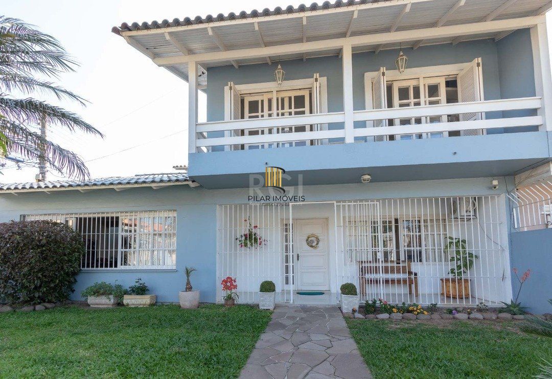 Casa para Venda - 256.5m², 3 dormitórios, sendo 1 suites, 2 vagas - Espirito Santo - Pilar Imóveis