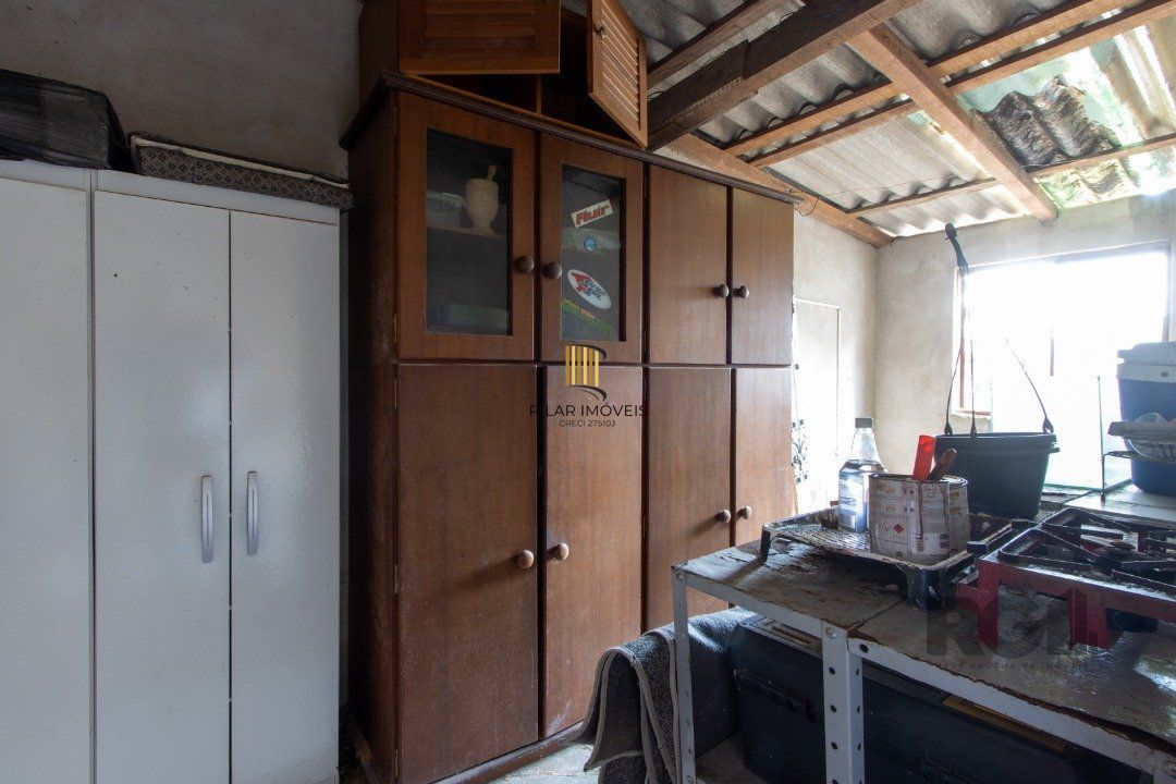 Casa 3 dormitórios, bairro Jardim Carvalho.