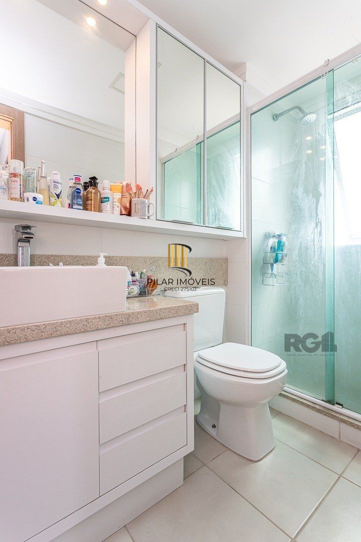 Apartamento 3 dormitórios no bairro Tristeza