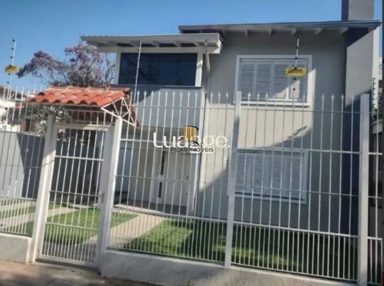 Casa 5 dormitórios I 1 suíte -  Bairro Cristal