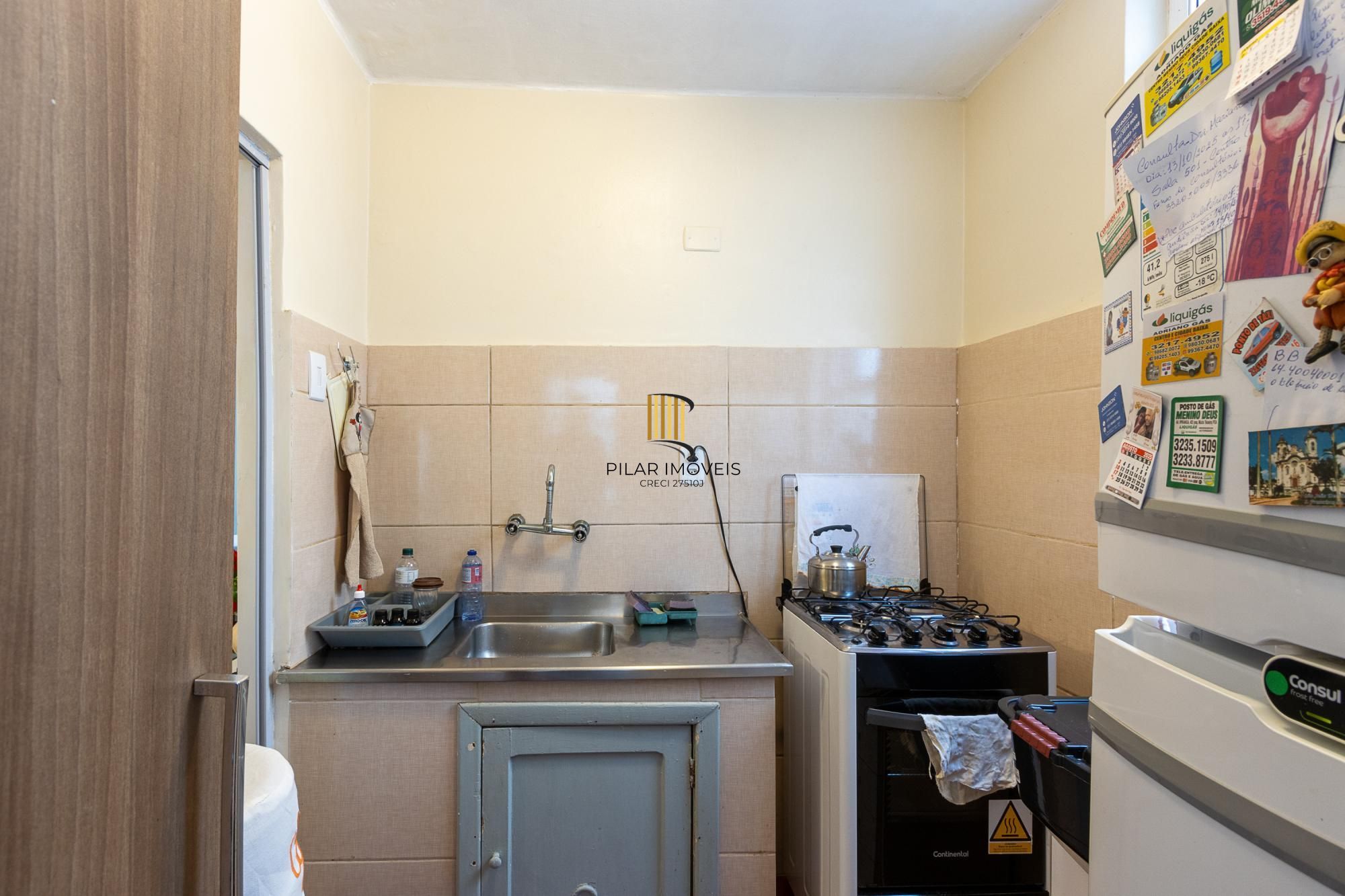 Ap 2 dorm no Centro Historico