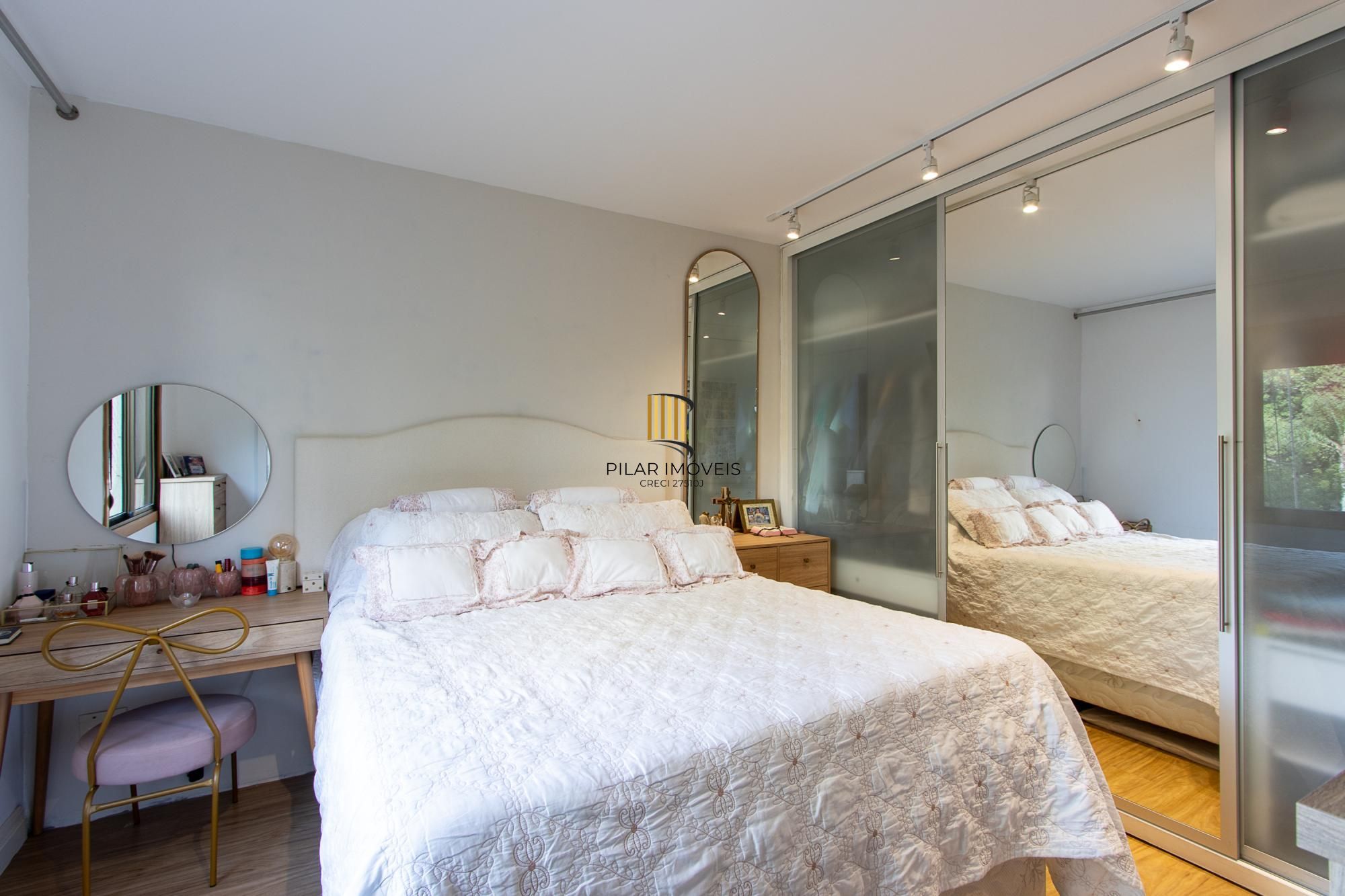 Apartamento 3 dormitórios no bairro Tristeza