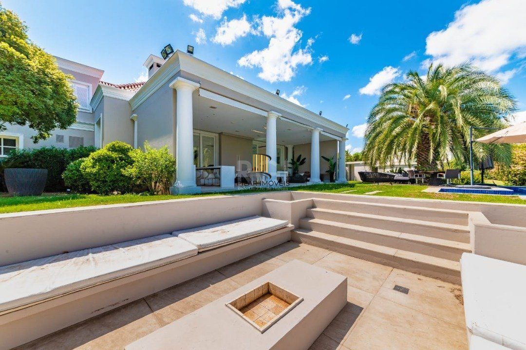 Casa Condominio para Venda - 745.25m², 6 dormitórios, sendo 4 suites, 6 vagas - Terra Ville